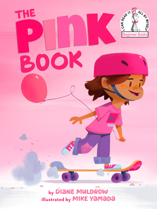 Title details for The Pink Book by Diane Muldrow - Available